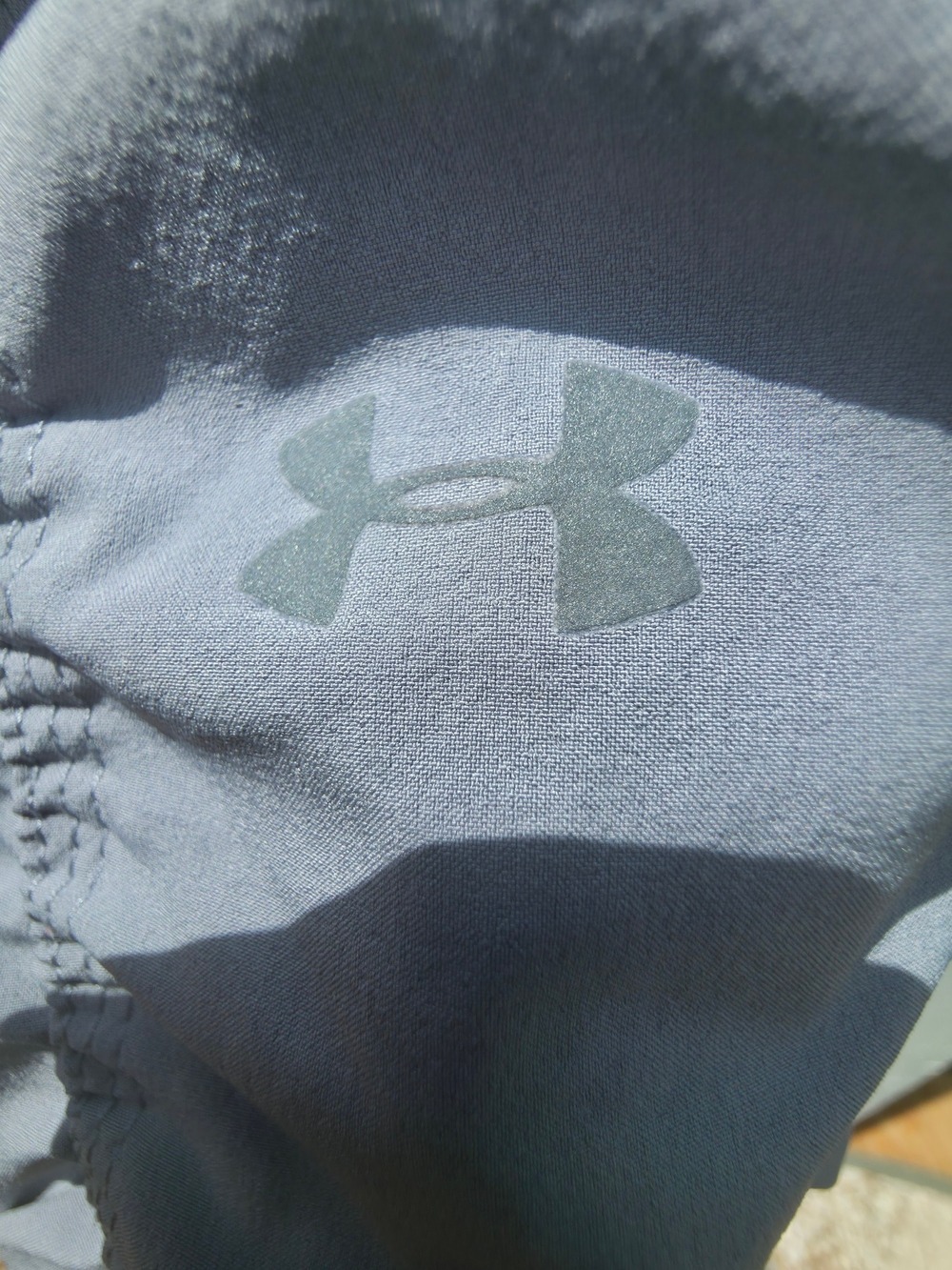 Under Armour Storm Joggers Light Gray XL #CAP4 - Picture 6 of 10